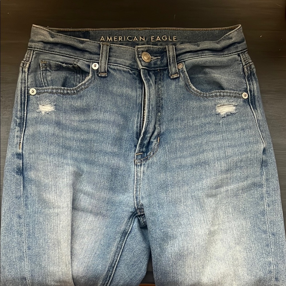 American Eagle Blue Jeans